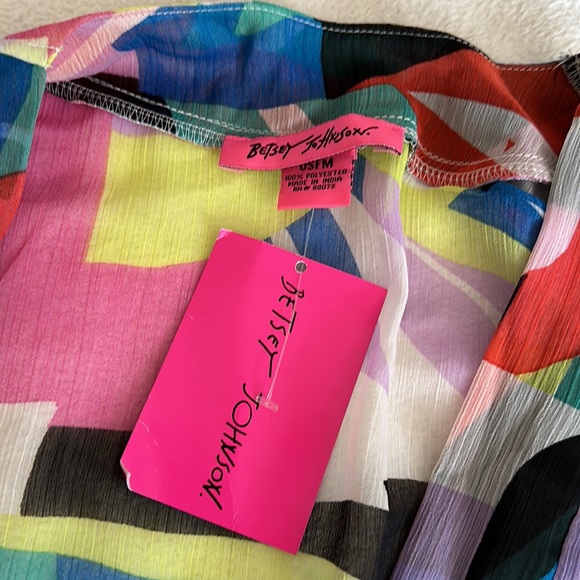 Betsy Johnson Cover-Up - Picture 6 of 8